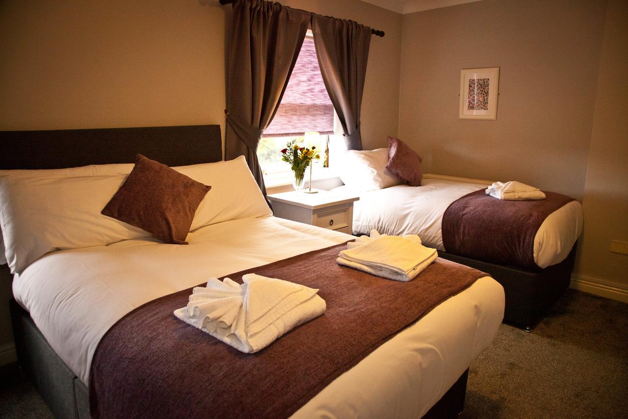 Rowton Poplars Hotel 체스터 외부 사진
