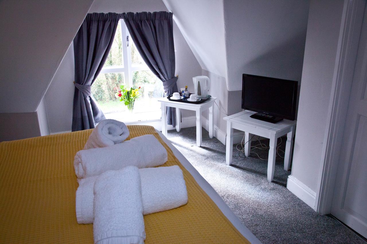 Rowton Poplars Hotel 체스터 외부 사진