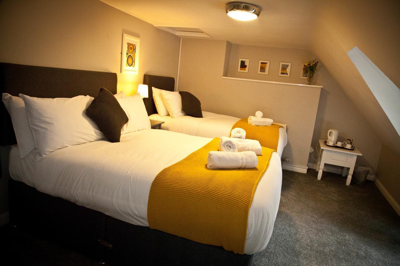 Rowton Poplars Hotel 체스터 외부 사진