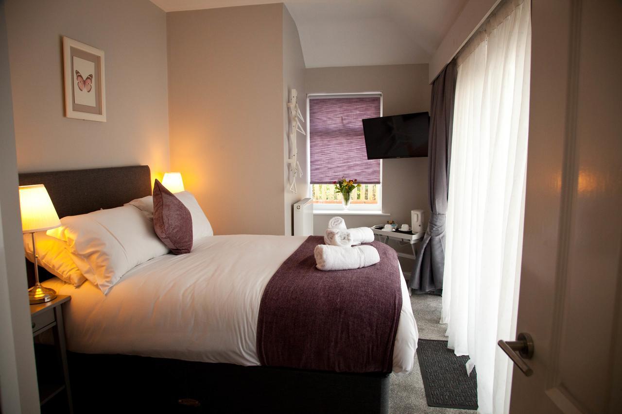 Rowton Poplars Hotel 체스터 외부 사진