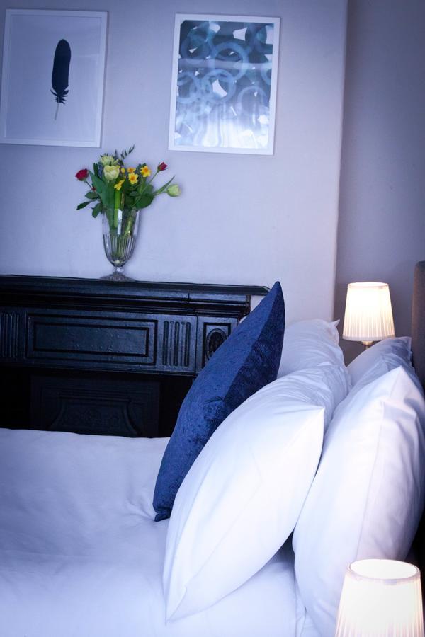 Rowton Poplars Hotel 체스터 외부 사진